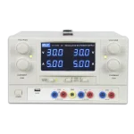 MCP M10-QP100 Multi Output Dc Power Supply / Laboratory Dc Power Supply/power Supply Lab