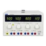 MCP M10-QP500E - High Voltage DC Power Supply 500V Multi output Variable Laboratory For Physics Tube System