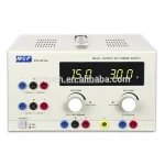 MCP M10-QP500E - High Voltage DC Power Supply 500V Multi output Variable Laboratory For Physics Tube System