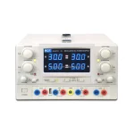 MCP M10-QP500E - High Voltage DC Power Supply 500V Multi output Variable Laboratory For Physics Tube System