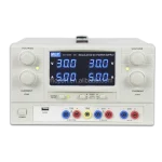 MCP M10-QR305 DC Power Supply/30v 5a Variable laboratory Dc Power Supply/ac to Dc Variable lab Power Supply