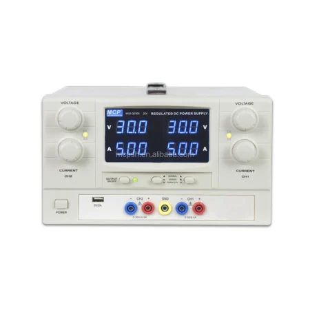 MCP M10-QR305 DC Power Supply/30v 5a Variable laboratory Dc Power Supply/ac to Dc Variable lab Power Supply