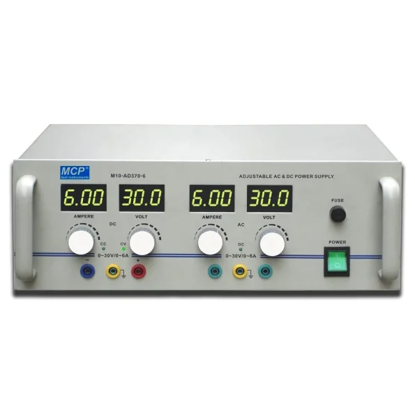 MCP M10-SS3010 AC DC POWER SUPPLY 30V10A EDUCATIONAL