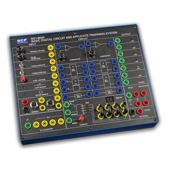 MCP M21-5000 Digital Training System / Educational Equipment for Schools
