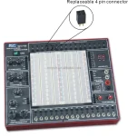MCP M21-7000 - Analog Digital Trainer Kit /analogy Trainer/analog Digital Systems