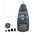 MCP MC216 DIGITAL AC DC TRUE RMS CLAMP METER RESISTANCE CAPACITANCE FREQUENCY TEMPERATURE
