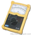 MCP MS301 - Analog Portable Ac Dc Ampere Meter Current Meter Amp Meter Ammeter Ammeter Analogue