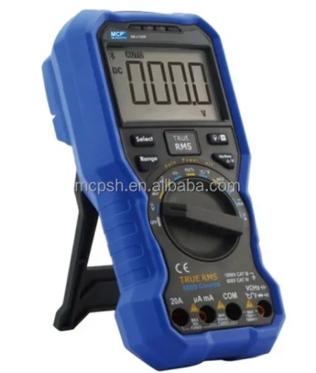 MCP MT8145 - BENCHTOP DIGITAL MULTIMETER