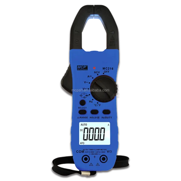 MCP MT8145 - BENCHTOP DIGITAL MULTIMETER