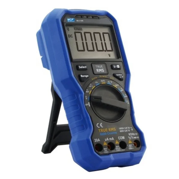 MCP MU18AB DIGITAL MULTIMETER