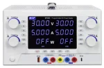 MCP NP4305 MULTI OUTPUT PROGRAMMABLE LABORATORY ADJUSTABLE DC POWER SUPPLY 30V3A 30V5A