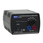 MCP S7-1201S7 SERIES LABORATORY POWER SUPPLY 6V12V15V30V 1.5A2A6A