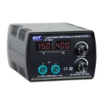 MCP S7-1201S7 SERIES LABORATORY POWER SUPPLY 6V12V15V30V 1.5A2A6A