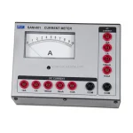 MCP SAM-001 STUDENT ANALOG CURRENT METER AC DC/ac Dc Current Meter/ac Dc Amp Meter