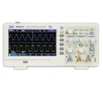 MCP SDO210SDO220 DIGITAL STORAGE OSCILLOSCOPE 100MHz200MHz WITH DUAL CHANNEL WAVEFORM SIGNAL GENERATOR 25MHZ