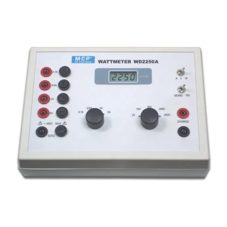 MCP WD2250A - Watt Meter/digital Wattmeter/three Phase Watt Meter
