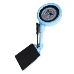 Mechanical Height Weight Scale Physician Body Scale with Height Rod Medical Clinic Hospital Mechanical Weight Measuring Scale