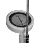 Mechanical Height Weight Scale Physician Body Scale with Height Rod Medical Clinic Hospital Mechanical Weight Measuring Scale