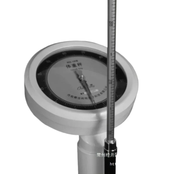 Mechanical Height Weight Scale Physician Body Scale with Height Rod Medical Clinic Hospital Mechanical Weight Measuring Scale