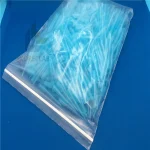 Medical 1 ml Pipette Tips Laboratory Plastic Transfer Filler Dropper