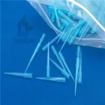 Medical 1 ml Pipette Tips Laboratory Plastic Transfer Filler Dropper