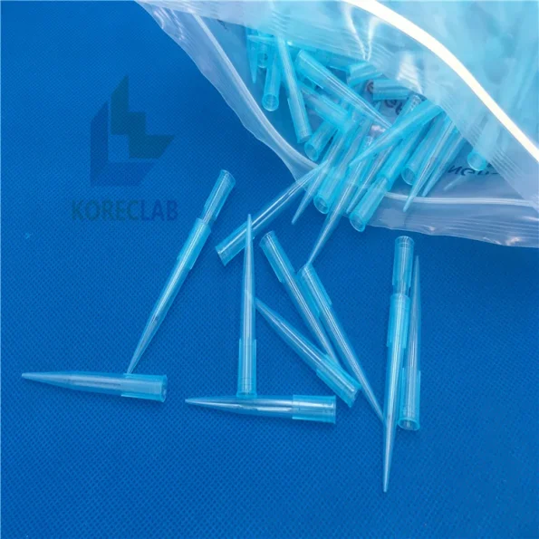 Medical 1 ml Pipette Tips Laboratory Plastic Transfer Filler Dropper