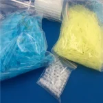 Medical 1 ml Pipette Tips Laboratory Plastic Transfer Filler Dropper