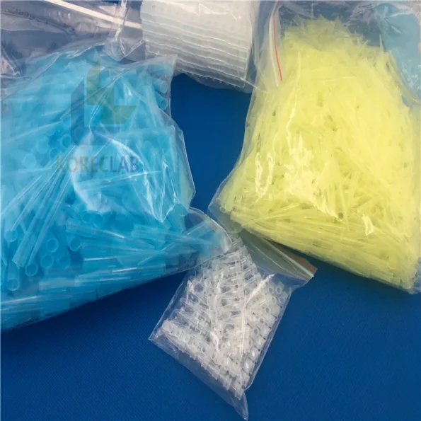 Medical 1 ml Pipette Tips Laboratory Plastic Transfer Filler Dropper