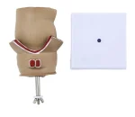 Medical Anatomical Hemorrhoid Model for Pathological Demonstration Enhanced Education and Patient Communication