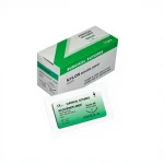 Medical Disposable Sterile Nylon Sutures Individually Sealed Independent Packaging Non-Absorbable Polyamide Surgical Suture