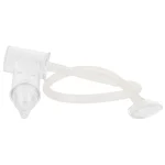 Medical Health Care Waterproof Anti Backflow Strong Suction Cleaner Manual Infant Baby Nasal Aspirator for Newborn Nose Washing