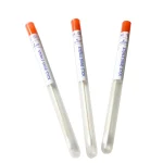 Medical Surgical Lab Disposable E.O Sterile Transport Specimen Cotton Tip PP PS Wooden Stick Sample Collection Swab