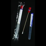 Medical Surgical Lab Disposable E.O Sterile Transport Specimen Cotton Tip PP PS Wooden Stick Sample Collection Swab