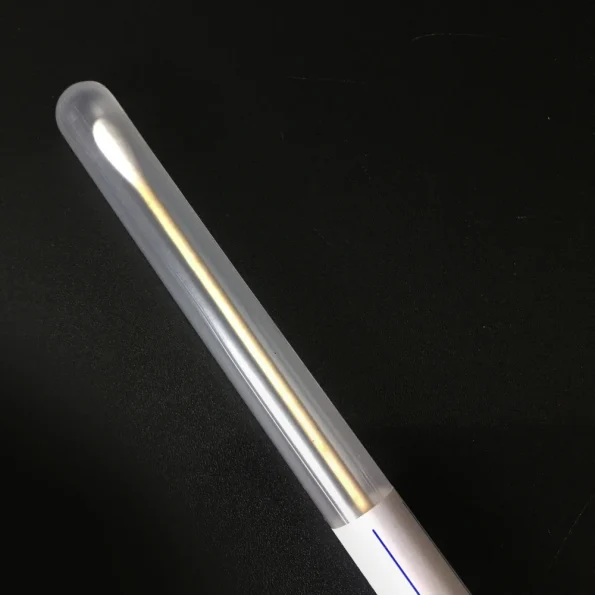Medical Surgical Lab Disposable E.O Sterile Transport Specimen Cotton Tip PP PS Wooden Stick Sample Collection Swab