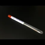 Medical Surgical Lab Disposable E.O Sterile Transport Specimen Cotton Tip PP PS Wooden Stick Sample Collection Swab