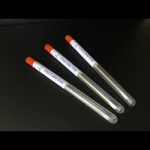 Medical Surgical Lab Disposable E.O Sterile Transport Specimen Cotton Tip PP PS Wooden Stick Sample Collection Swab