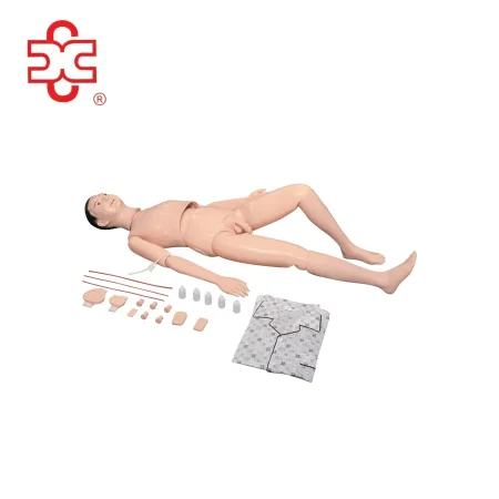 Medical Training Manikin Male