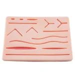 MEDICPAD Customizable Wholesale Silicone Manikin Suture Kit Designed for Medical Student and Nurse Training Tool Kits