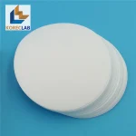Medium Flow Rate Qualitative Filter Paper for Lab Consumables