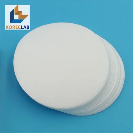 Medium Flow Rate Qualitative Filter Paper for Lab Consumables
