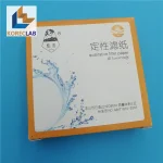 Medium Flow Rate Qualitative Filter Paper for Lab Consumables