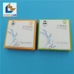 Medium Flow Rate Qualitative Filter Paper for Lab Consumables