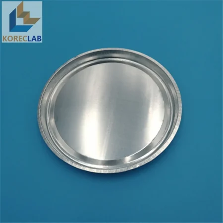 Moisture Analyzer Pan Aluminum Weighing Boat Drying Pan Weighing Dish