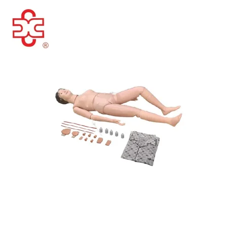 Multifunctional Patient Care Nursing Training Manikins