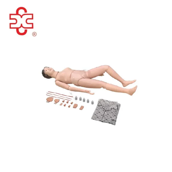 Multifunctional Patient Care Nursing Training Manikins