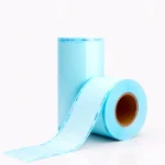 Multiple Specifications Medical Dental Disposable EO Sterilization Heat Self Seal Bag Autoclave Packaging Flat Reel Pouch Roll