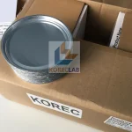 OD 102mm Aluminum Round Lab Weighing Pan Weighing Scale Dish