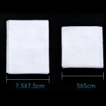 OEM Medical Consumables Accessories Dressing 30g 40g Disposable Sterile Cotton Swab Non Woven Gauze Sponge for Skin Wound Care