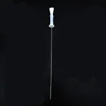 OEM Medical Grade Sterile Animal Veterinary Consumables Pet Single Use Disposable 3Fr/4Fr Cat Luer Urinary Catheter With Stylet
