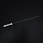 OEM Medical Grade Sterile Animal Veterinary Consumables Pet Single Use Disposable 3Fr/4Fr Cat Luer Urinary Catheter With Stylet
